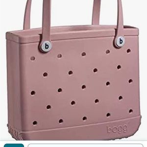 Bogg bag baby original blush color